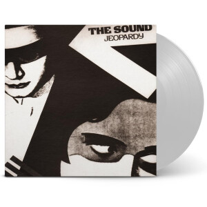 Sound, The - Jeopardy (white) col lp