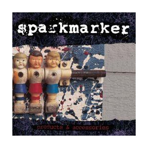 Sparkmarker - Products & Accessories - 2xlp