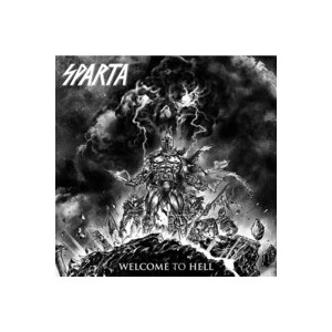 Sparta - Welcome To Hell (Schnapper) - cd