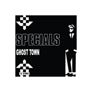 Specials, The - Ghost Town - lp