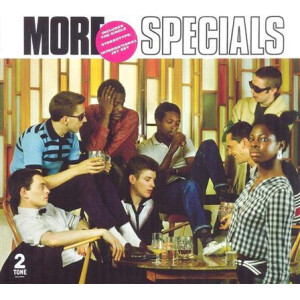 Specials, The - More Specials lp