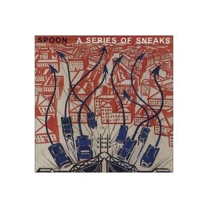 Spoon - A Series of Sneaks - lp