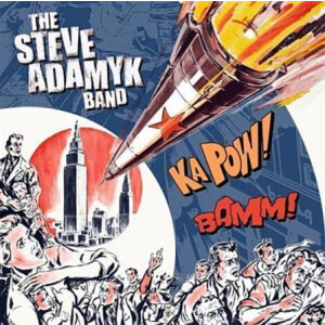 Steve Adamyk - s/t - col. lp