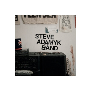 Steve Adamyk Band - Graceland - lp
