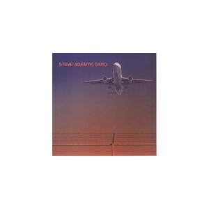 Steve Adamyk Band - High Above - 7"