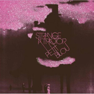 Strange Attractor / Red Mass - Split -(ltd.500) 10"