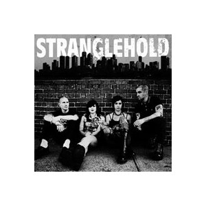Stranglehold - s/t - 10"