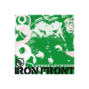 Strike Anywhere - Iron Front - lp