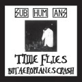 Subhumans - Time Flies + Rats cd