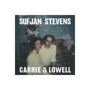 Sufjan Stevens - Carrie & Lowell - lp