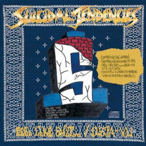 Suicidal Tendencies - Controlled By Hatred/Feel Like Shit...Déja Vu - col lp