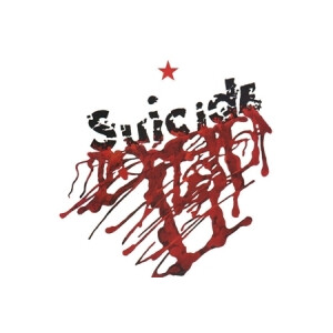 Suicide - s/t - lp