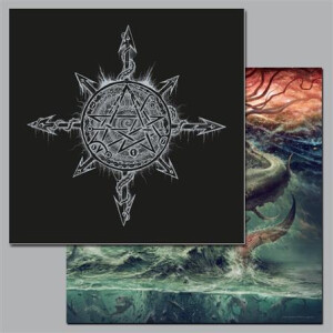 Sulphur Aeon - Gateway To The Antisphere - digi-cd