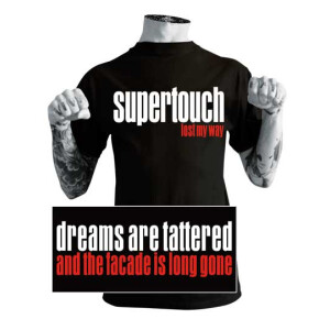 Supertouch - Lost My Way - M