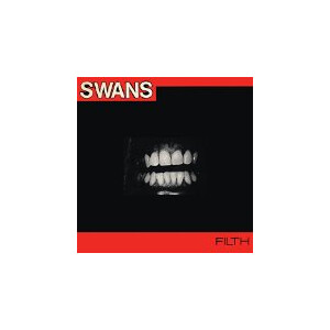 Swans - Filth - lp