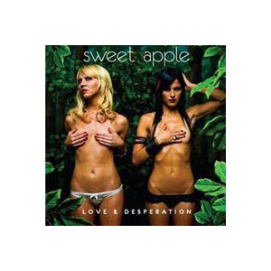 Sweet Apple - Love & Desperation - lp