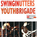 Swingin Utters / Youth Brigade - Split - lp