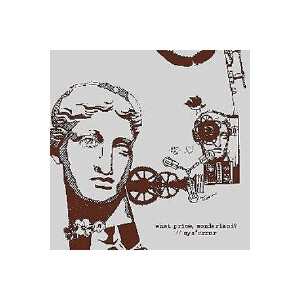 Syn Error / What Price, Wonderland? - Split - 7"