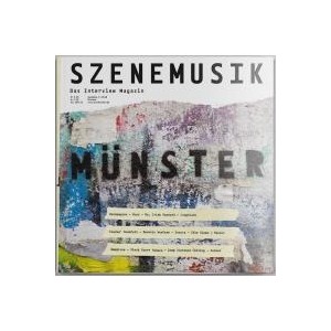 Szenemusik Münster - ein Buch von Jan Althenger - buch