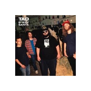 Tad - 8-way Santa Deluxe Edition - lp