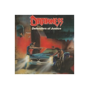 Darkness - Defenders Of Justice