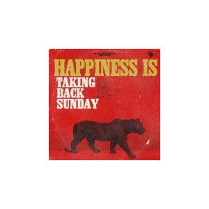 Taking Back Sunday - Happiness Is - lp