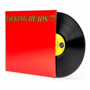 Talking Heads - 77 - lp