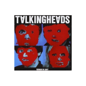 Talking Heads - Remain In Light - lp