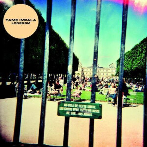 Tame Impala - Lonerism - 2xlp