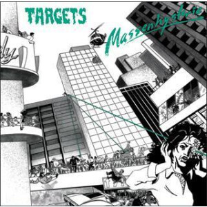 Targets - Massenhysterie - lp