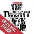 Terror - The 25th Hour (Green Hell Edition) - col. lp