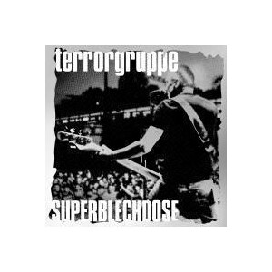 Terrorgruppe - Superblechdose - 2xlp