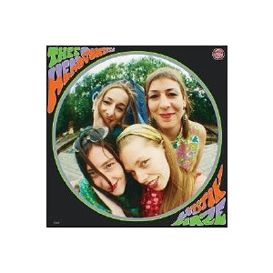 Thee Headcoatees - Bozstik haze (Reissue) - lp
