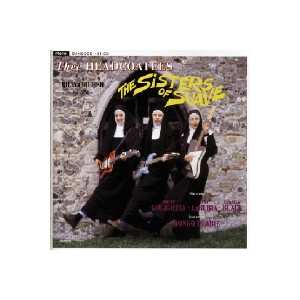 Thee Headcoatees - Sisters of suave - lp