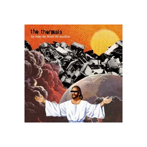 Thermals, The - The Body, The Blood, the Machine - cd