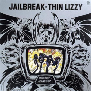 Thin Lizzy - Jailbreak 180lp