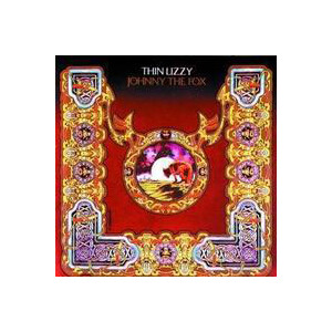 Thin Lizzy - Johnny the Fox - lp