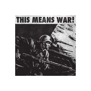 This Means War - s/t - col 10"