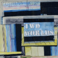 Tigers Jaw - Two Worlds (silver) col lp