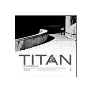 Titan - Colossus - lp