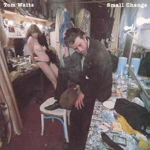Tom Waits - Small Change - lp