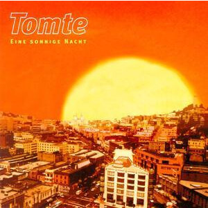 Tomte - Eine sonnige Nacht lp