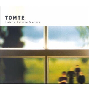 Tomte - Hinter all diesen Fenstern - lp