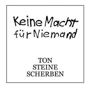 Ton Steine Scherben - Keine Macht für Niemand - 2xlp