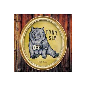 Tony Sly - Sad bear - lp