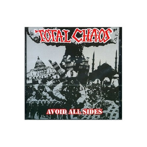 Total Chaos - Avoid all sides - cd
