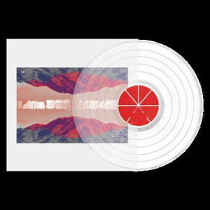Touche Amore - Parting the Sea between Brightness and Me (clear) col lp