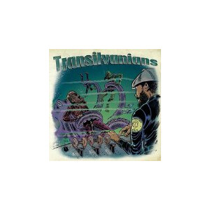 Transilvanians - Echo, Vibes & Fire - lp + cd