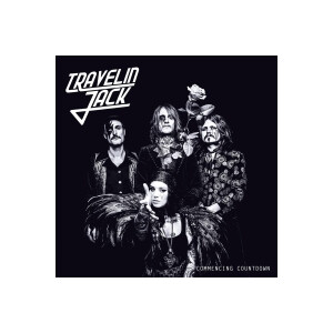 Travelin Jack - Commencing Countdown - lp