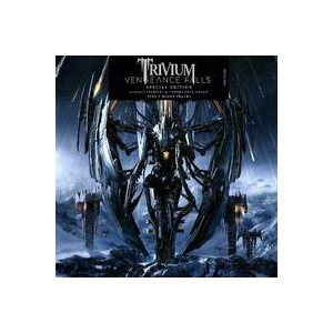 Trivium - Vengeance falls - lp